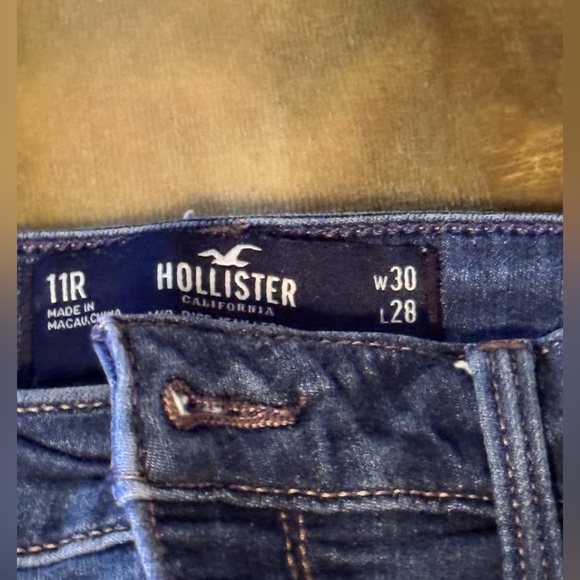 Women’s skinny rugged jean jeggings - Picture 4 of 6